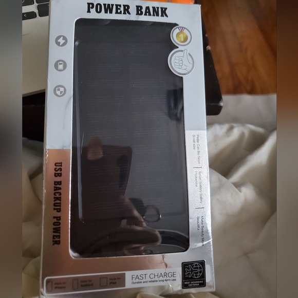 Dual USB DIY Solar Power Bank Case Kits Battery Charger External Box Flashlight - Picture 11 of 12